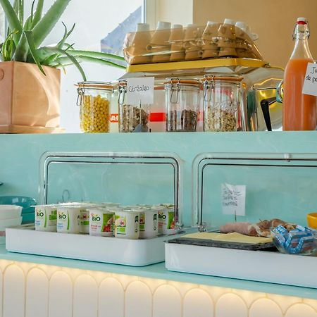 Hotel Ocean 卡布勒通 外观 照片