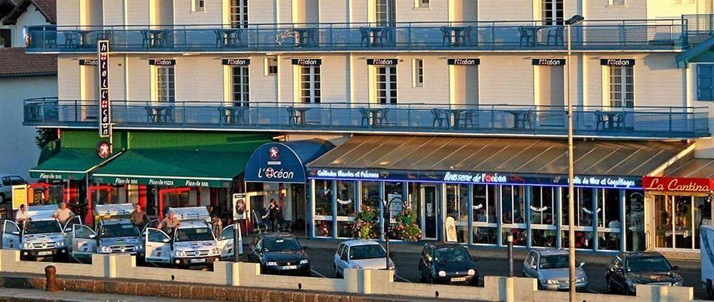 Hotel Ocean 卡布勒通 外观 照片