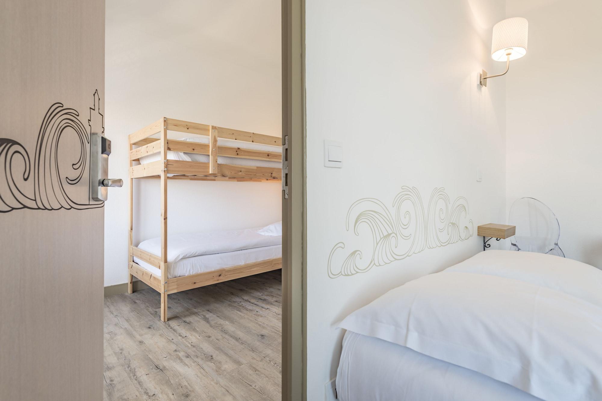 Hotel Ocean 卡布勒通 外观 照片