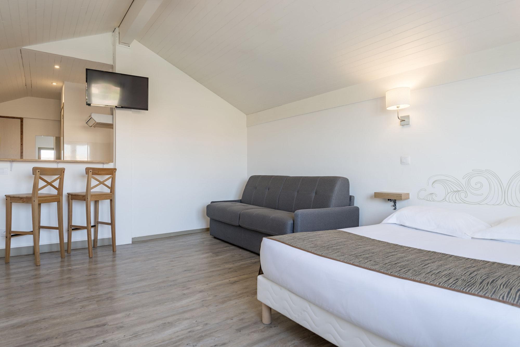 Hotel Ocean 卡布勒通 外观 照片