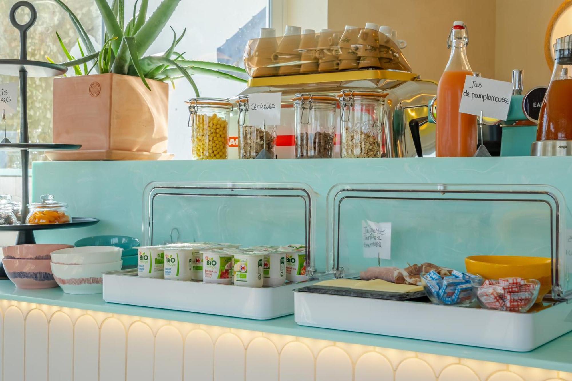 Hotel Ocean 卡布勒通 外观 照片