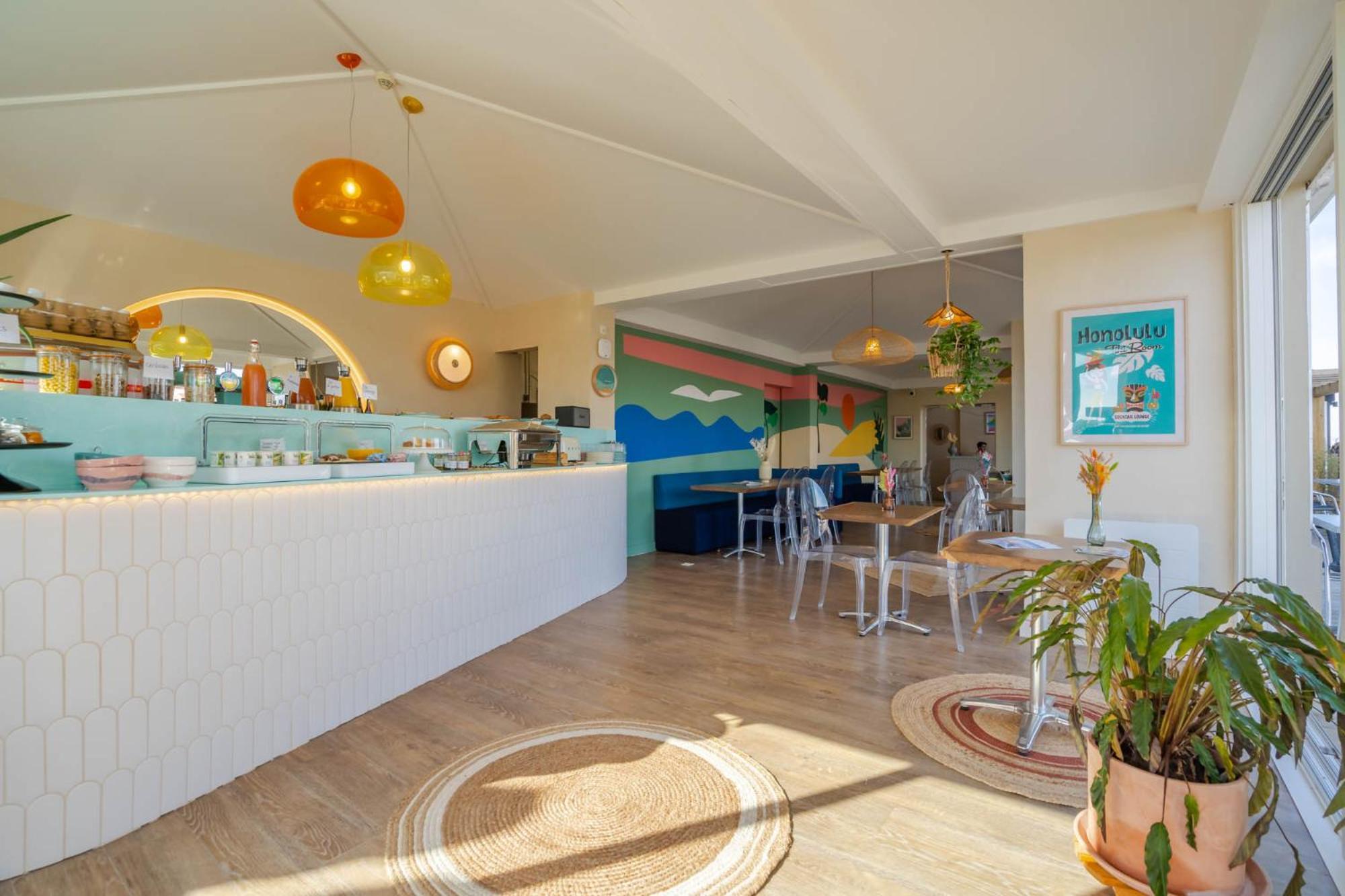 Hotel Ocean 卡布勒通 外观 照片