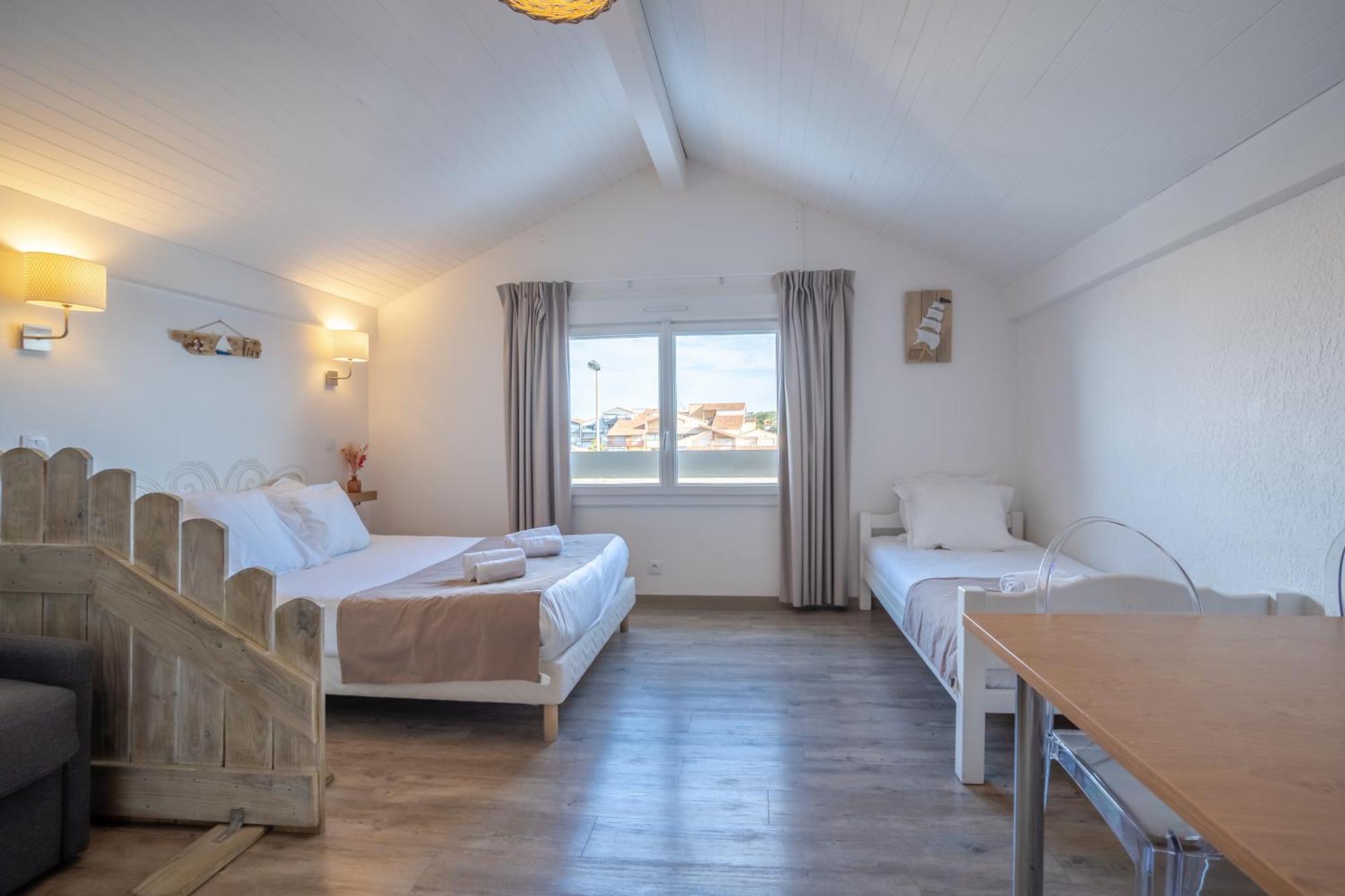 Hotel Ocean 卡布勒通 外观 照片
