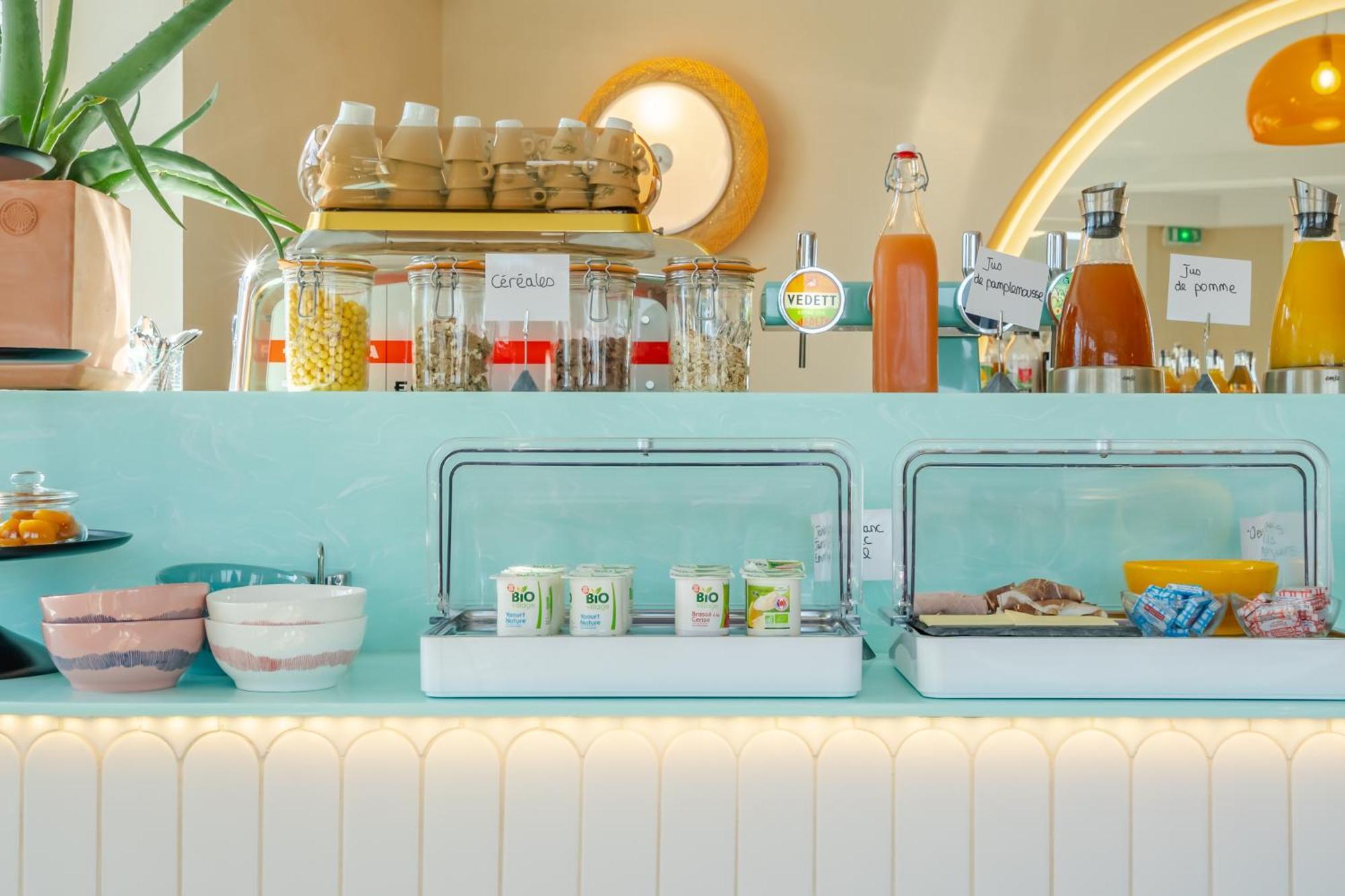 Hotel Ocean 卡布勒通 外观 照片
