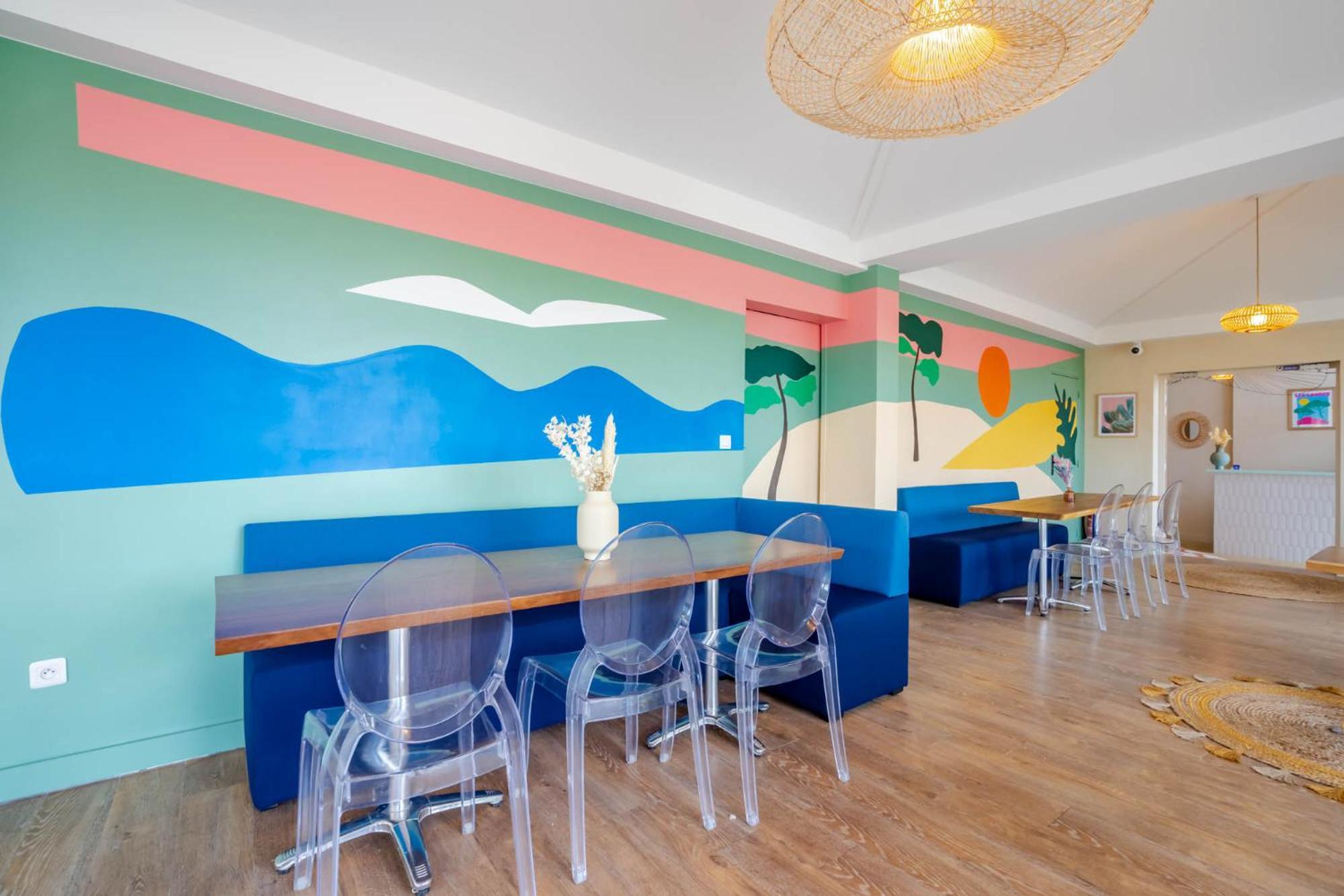 Hotel Ocean 卡布勒通 外观 照片