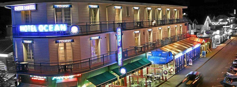 Hotel Ocean 卡布勒通 外观 照片