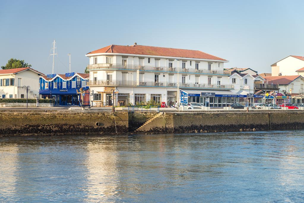 Hotel Ocean 卡布勒通 外观 照片